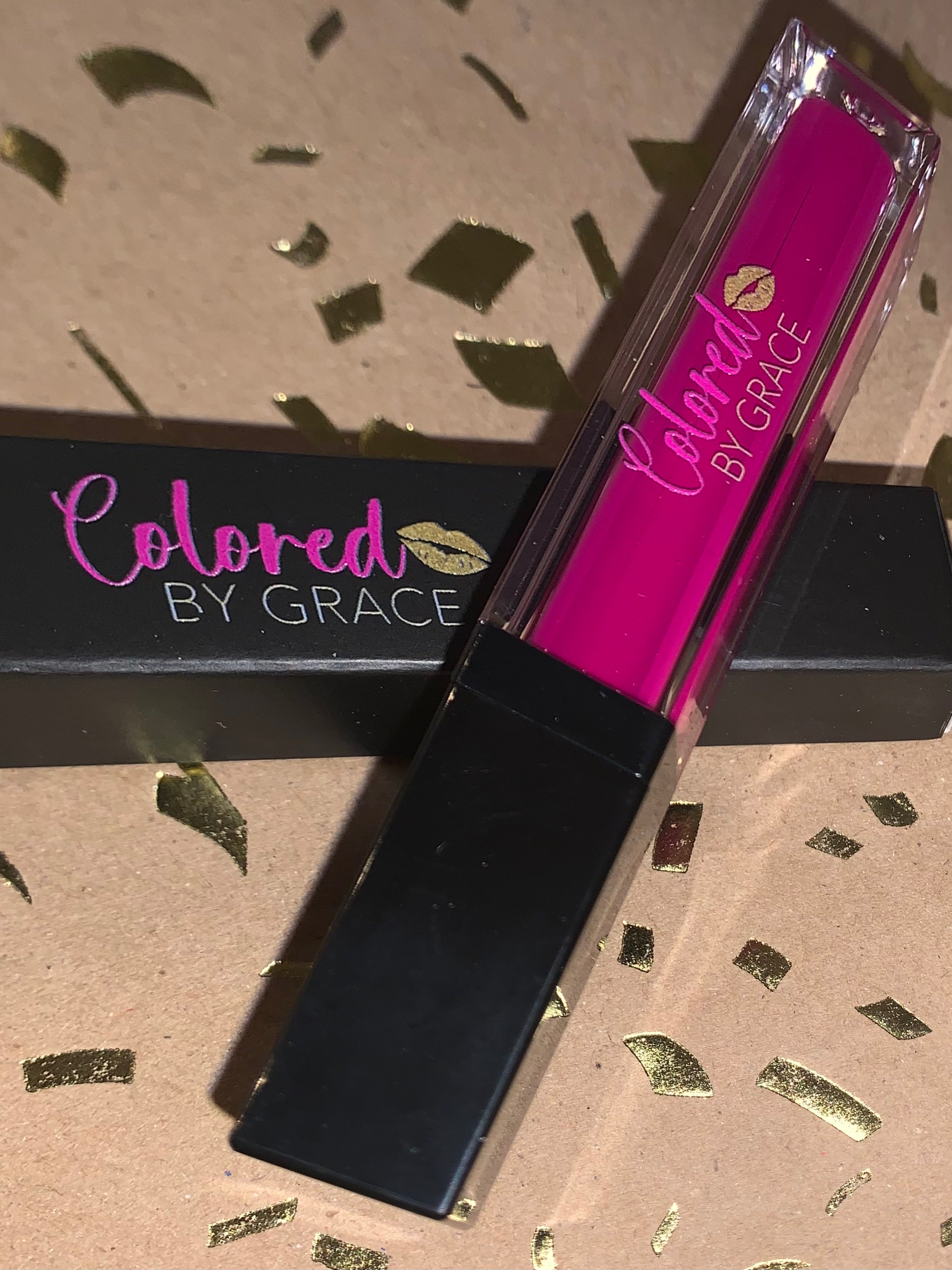 “Fearless”(Matte)