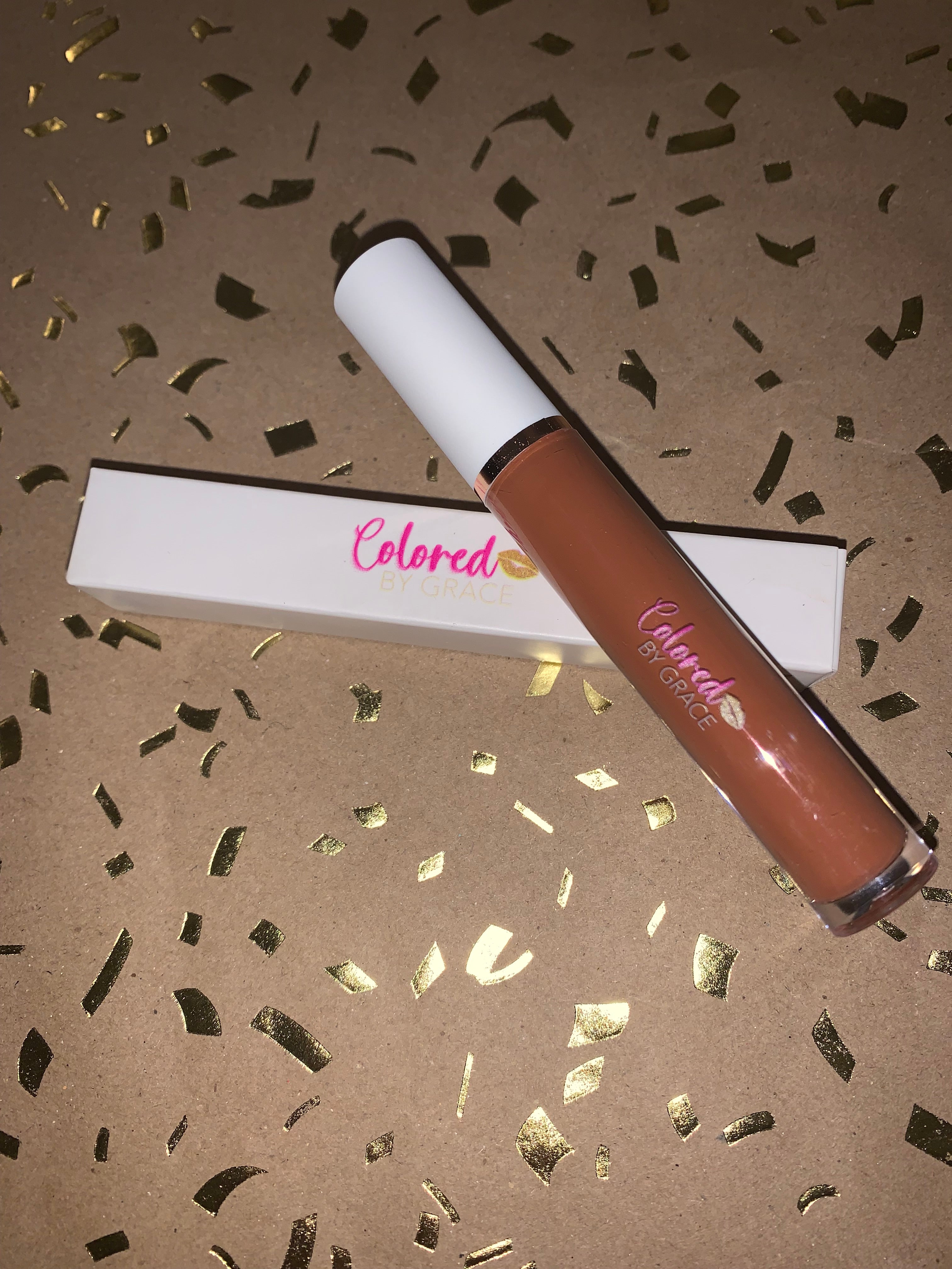 “It’s Settled “ (Gloss)