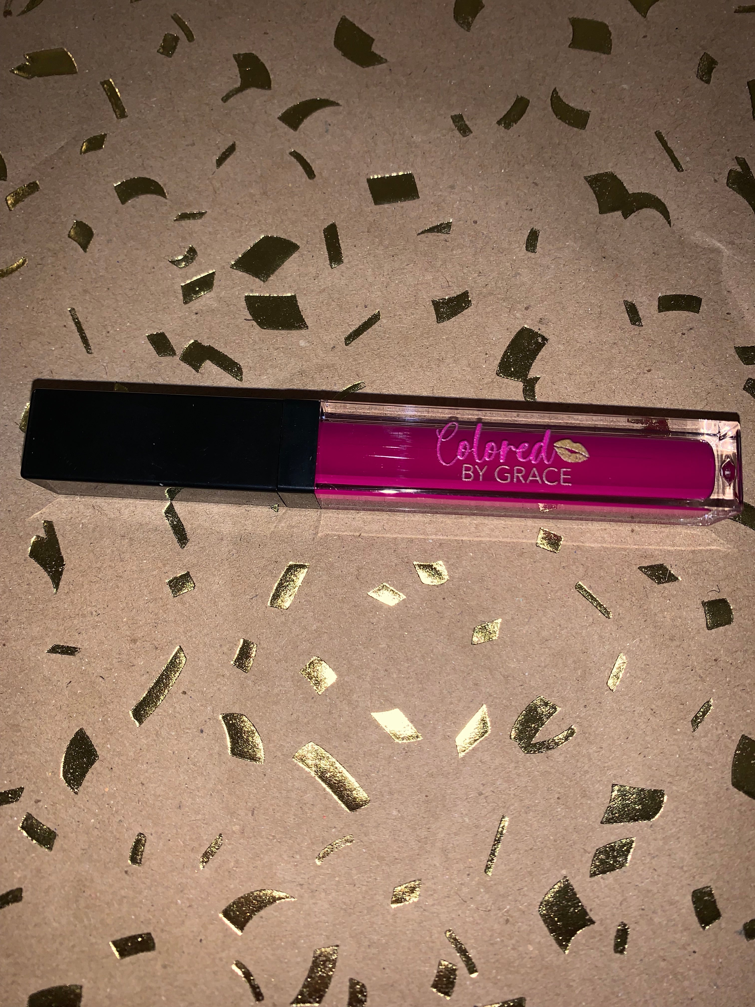 “Fearless”(Matte)